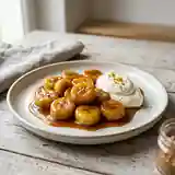 Délicieuses Bananes Caramélisées au Beurre