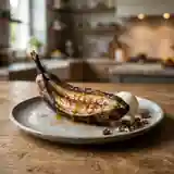 Délicieuses Bananes Grillées au Barbecue, Dessert Facile et Rapide