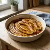 Délicieuses Bananes Rôties au Miel et Épices
