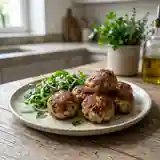 Délicieuses Boulettes au Carré Frais : Recette Facile et Rapide
