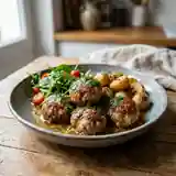 Délicieuses Boulettes Chamonix Maison