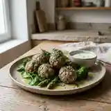 Délicieuses Boulettes de Bœuf Vapeur Maison