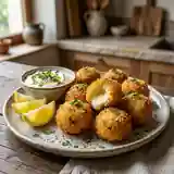Délicieuses Boulettes de Fromage Libanaises à Croquer