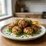 Délicieuses boulettes de poisson maison : recette facile et savoureuse