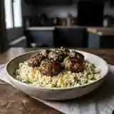 Délicieuses Boulettes Épicées pour Couscous Traditionnel