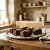 Délicieuses Bûchettes de Noël Maison
