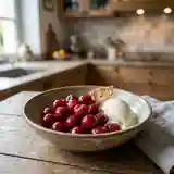 Délicieuses Cerisettes Fraîches : Recette Simple et Gourmande