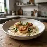 Délicieuses Coquilles Saint-Jacques au Pastis : Recette Facile et Raffinée