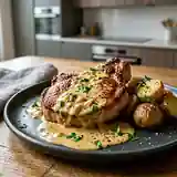 Délicieuses Côtes de Porc à la Vicquoise : Recette Authentique et Savoureuse