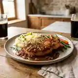 Délicieuses Côtes de Porc à l'Irlandaise : Recette Traditionnelle et Savoureuse