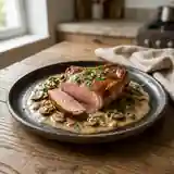 Délicieuses Côtes de Veau à la Forestière : Recette Gourmande et Facile