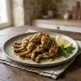 Délicieuses Cuisses de Grenouille à la Provençale