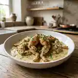 Délicieuses Cuisses de Grenouille à la Sauce Moutarde et Estragon