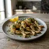 Délicieuses Cuisses de Grenouilles aux Aromates Frais