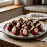 Délicieuses Fraises Déguisées : Recette Facile et Gourmande
