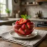 Délicieuses Fraises Poivrées : Recette Facile et Raffinée