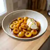 Délicieuses Mirabelles au Caramel Fondant