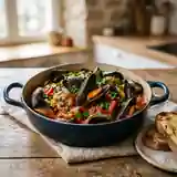 Délicieuses Moules à la Catalane : Recette Authentique et Savoureuse