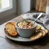 Délicieuses rillettes aux deux saumons : recette facile et gourmande
