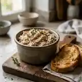 Délicieuses Rillettes de Poule Maison pour un Apéritif Parfait