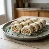 Délicieuses Roulades Apéritives Faciles et Rapides