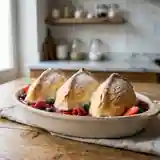 Délicieuses Salzburger Nockerln : Quenelles légères et aériennes de Salzbourg