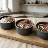 Délicieuses Surprises au Chocolat Noir et Blanc : Recette Gourmande et Facile