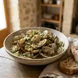 Délicieuses Tellines à l'Ail : Recette Facile et Savoureuse