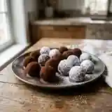 Délicieuses Truffes au Chocolat Maison : Recette Facile et Gourmande