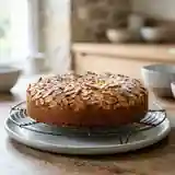 Délicieux Amandin des Bénédictins : Gâteau aux Amandes Traditionnel