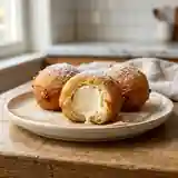 Délicieux Beignets de Glace Fondants et Croquants