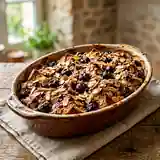 Délicieux Bettelmann aux Cerises Noires : Dessert Traditionnel et Gourmand