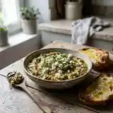 Délicieux Caviar d'Aubergines à la Feta : Recette Facile et Savoureuse