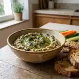 Délicieux Caviar d'Aubergines Maison de Lili : Recette Facile et Savoureuse