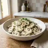 Délicieux Champignons à la Mayonnaise Maison : Recette Facile et Gourmande