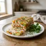 Délicieux Chaud Froid de Poulet aux Saveurs Raffinées