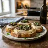 Délicieux Chèvre en Tapenade : Recette Facile et Gourmande
