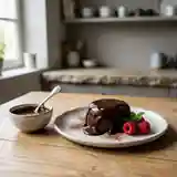 Délicieux Coulis de Chocolat Maison pour Dessert