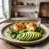 Délicieux Crottin de Chèvre au Miel et Avocat : Recette Facile et Gourmande