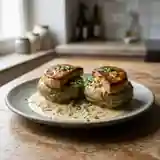 Délicieux fonds d'artichauts au foie gras, recette raffinée et gourmande