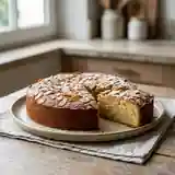 Délicieux Gâteau Amandine Moelleux et Fondant