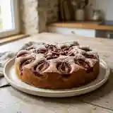Délicieux gâteau autrichien aux quetsches : recette traditionnelle et gourmande