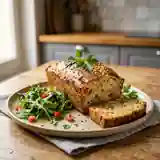 Délicieux Gâteau de Foies de Volaille à la Tomate Maison