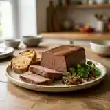 Délicieux Gâteau de Foies de Volailles Maison