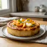 Délicieux Gâteau de Riz aux Fruits au Sirop Maison
