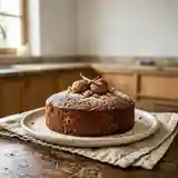 Délicieux Gâteau Moelleux aux Marrons Vanillés