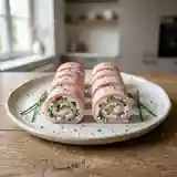 Délicieux Jambon Roulé au Carré Frais : Recette Facile et Rapide