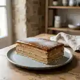 Délicieux Javanais au Chocolat et Praliné