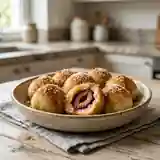Délicieux Knedle aux Prunes : Recette Traditionnelle Tchèque