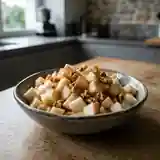 Délicieux Méli-Mélo de Pommes et Poires Fraîches